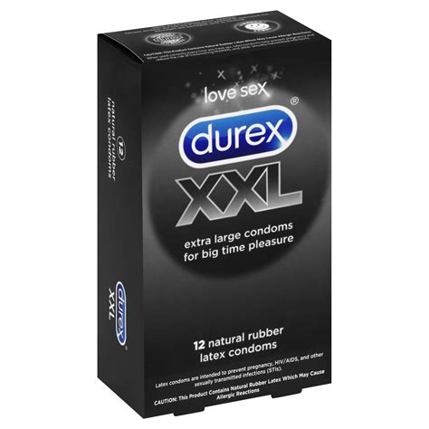 xxs condom|Extra Large Condoms .